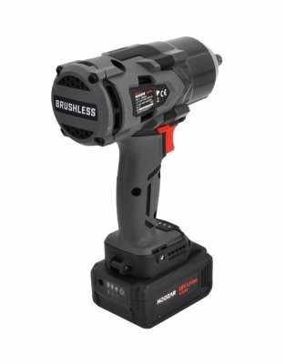 HOOZAR KLUCZ UDAROWY 1/2&quot; 18V 2x4.0Ah 1000 Nm IW30BLM2