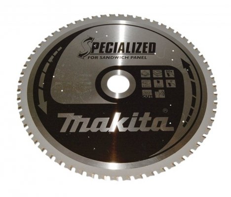 Makita B-33598 ostrze do piły tarczowej 27 cm 1 szt.