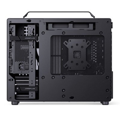 Obudowa Jonsplus MATX Uchwyt Case Z20 - czarny