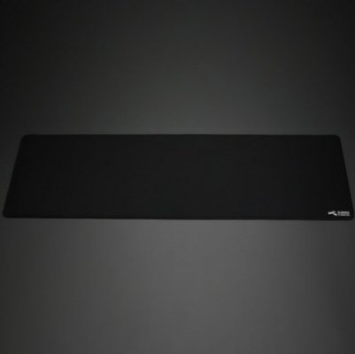 Podkładka pod mysz Glorious Mouse Pad - przedłużona, czarna