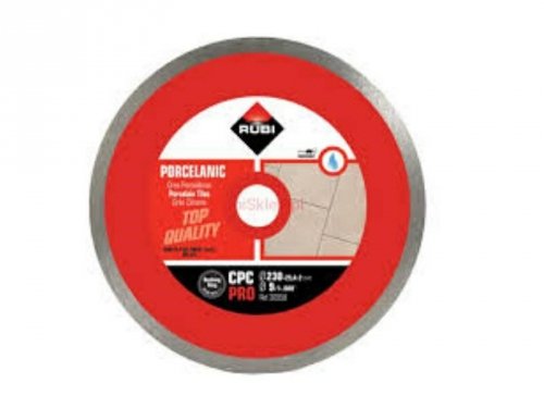 RUBI TARCZA DIAM. CPC 230 PRO