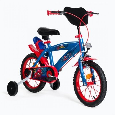 Rowerek dzieciecy 14&quot; Huffy 24941W Spider-Man
