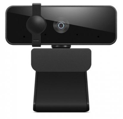 Kamera Lenovo Essential  FHD USB Black