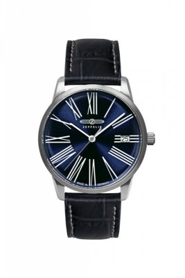 Zegarek Zeppelin Flatline 8345-3 quartz