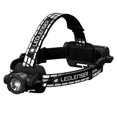 Ledlenser H7R Signature Czarny Latarka czołowa