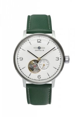 Zegarek Zeppelin Hindenburg Open Heart 80661_N