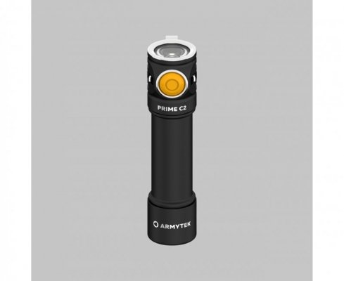 Latarka Armytek PRIME C2 PRO MAGNET USB White