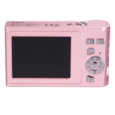 Aparat cyfrowy Denver DCA-4811RO 5MPIX CMOS różowy