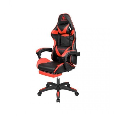 Fotel gamingowy Kruger&amp;Matz GX-150 Czarno-czerwony
