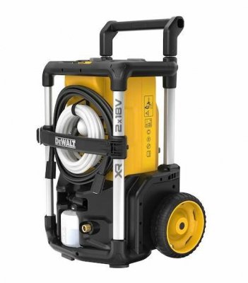 Myjka ciśnieniowa akumulatorowa 2x18V DeWalt
