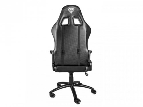 GENESIS Nitro 550 Uniwersalny fotel dla gracza Obite siedzisko