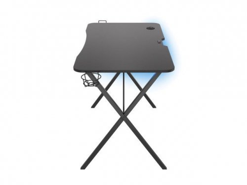 GENESIS BIURKO GAMINGOWE HOLM 200 RGB NDS-1606