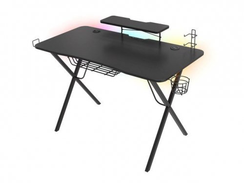 GENESIS BIURKO GAMINGOWE HOLM 300 RGB