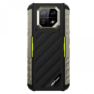 Smartfon Ulefone Armor 22 8/128GB Zielony