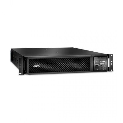 APC SRT1000RMXLI-NC zasilacz UPS Podwójnej konwersji (online) 1 kVA 1000 W