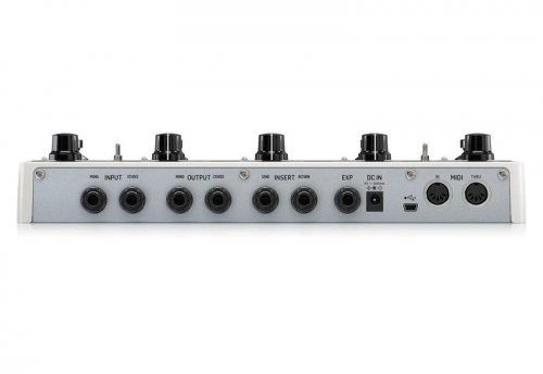 TC Electronic PLETHORA X5 - Multiefekt gitarowy