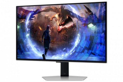 MONITOR SAMSUNG G6 LED 27&quot; LS27DG600SUXEN 360Hz
