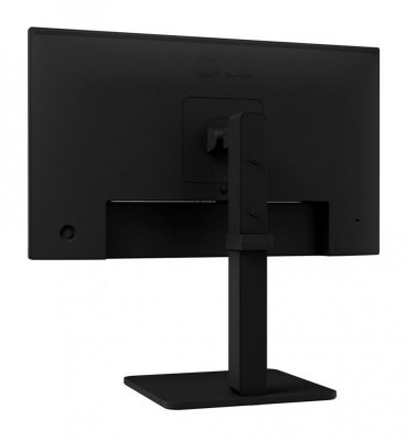 LG 24BA550-B monitor komputerowy 60,5 cm (23.8&quot;) 1920 x 1080 px Full HD LCD Czarny