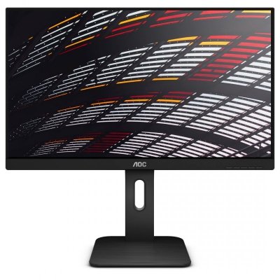 AOC P1 X24P1 monitor komputerowy 61 cm (24&quot;) 1920 x 1200 px WUXGA LED Czarny