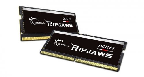 G.Skill Ripjaws F5-4800S3838A16GX2-RS moduł pamięci 32 GB 2 x 16 GB DDR5 4800 Mhz
