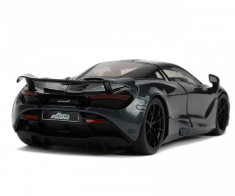 Autko Fast & Furious Shaws McLaren 720S 1/24