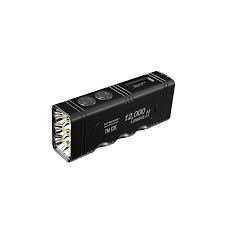 Nitecore TM12K latarka Czarny Latarka taktyczna LED