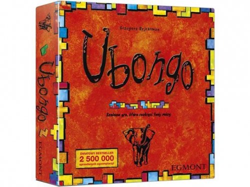 ISBN Ubongo