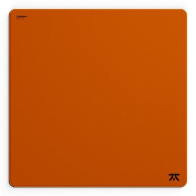 Fnatic DASH2 MAX Podkładka dla graczy Pomarańczowy