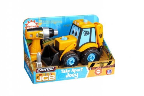 *****TEAMSTERZ JCB zbuduj koparko-ładow 1417595