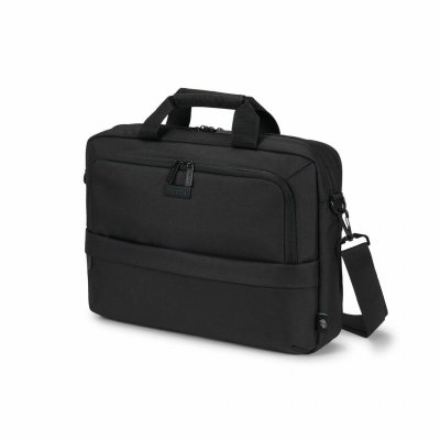 DICOTA D32033-RPET torba na laptop 35,8 cm (14.1&quot;) Aktówka Czarny