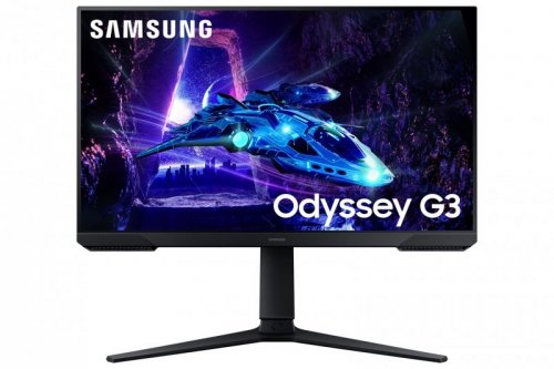 Samsung G30D monitor komputerowy 61 cm (24&quot;) 1920 x 1080 px Full HD LCD Czarny