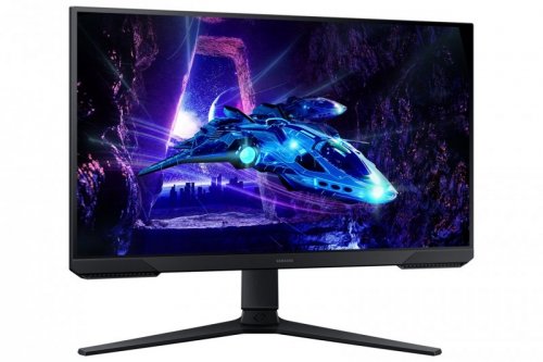 Samsung G30D monitor komputerowy 61 cm (24&quot;) 1920 x 1080 px Full HD LCD Czarny