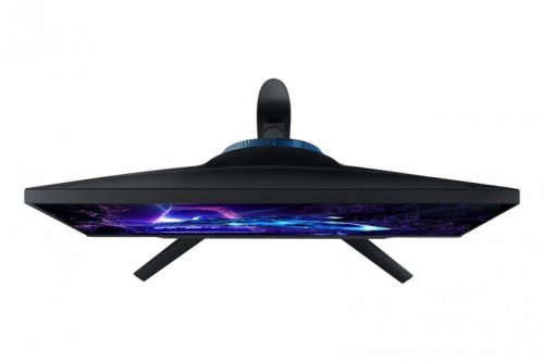 Samsung G30D monitor komputerowy 61 cm (24&quot;) 1920 x 1080 px Full HD LCD Czarny