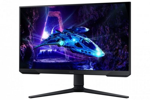 Samsung G30D monitor komputerowy 61 cm (24&quot;) 1920 x 1080 px Full HD LCD Czarny