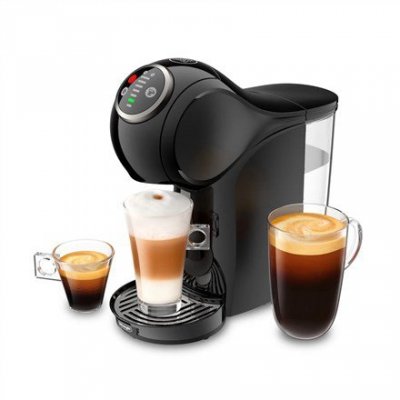 De’Longhi Genio S Plus Półautomatyczny Ekspres do kawy na kapsułki 0,8 l