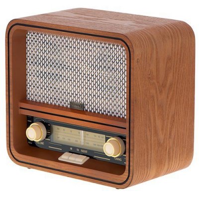 Retro Radio Camry CR  1188