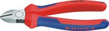 Knipex 70 02 180 szczypce Szczypce ukośne