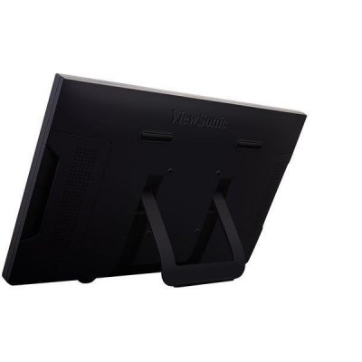 Viewsonic TD2230 monitor komputerowy 54,6 cm (21.5&quot;) 1920 x 1080 px Full HD LCD Ekran dotykowy Przeznaczony dla wielu użytk