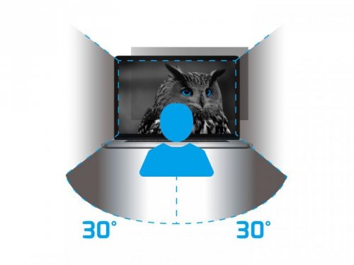 NATEC FILTR PRYWATYZUJĄCY OWL 13.3&quot; 16:9 NFP-1616