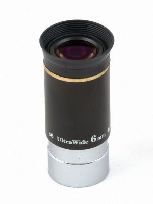 Okular Sky-Watcher WA-66 6 mm 1,25&quot;