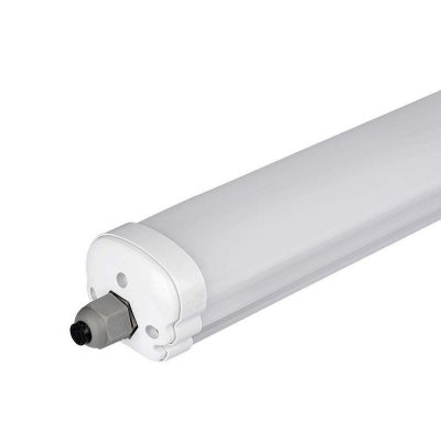 Oprawa hermetyczna V-TAC X-SERIES VT-1524 120cm 24W 160Lm/W 6400K 3840lm (SKU 216486) Biały