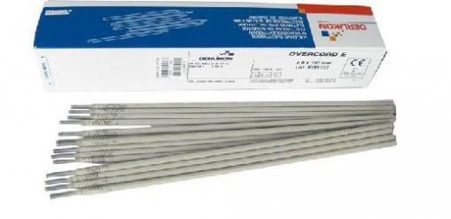 OERLIKON ELEKTRODA  FI 4.0RÓŻ (93szt). 4,5kg  OVERCORD