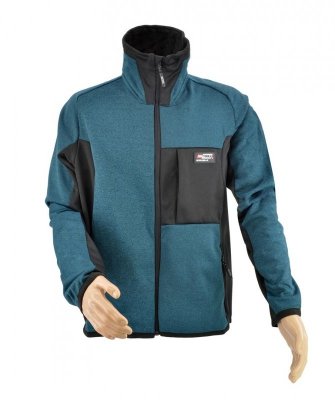 AW BLUZA POLAROWA T5/ PETROL/  M