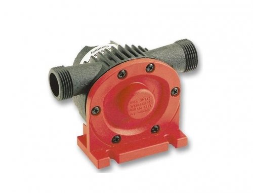 wolfcraft GmbH 2207000 pompa wodna 600 W 3000 l/h