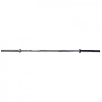 Gryf olimpijski 20 kg / 2200 mm z zaciskami lock jaw HMS GO900
