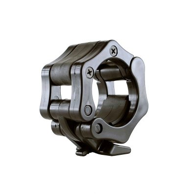 Gryf prosty olimpijski HMS GO320 16kg 1830mm z zaciskami Lock Jaw