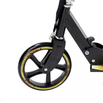 Hulajnoga miejska NILS EXTREME HA205 BLACK PU 205mm
