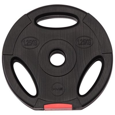 Sztanga / talerze kompozytowe 42kg HMS GSP40