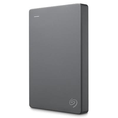 Seagate Basic zewnętrzny dysk twarde 5 TB 2.5&quot; 3.2 Gen 1 (3.1 Gen 1) Srebrny