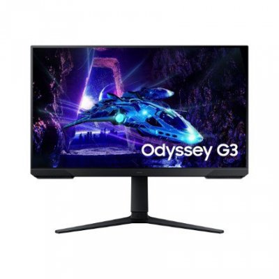 Samsung G30D monitor komputerowy 68,6 cm (27&quot;) 1920 x 1080 px Full HD LCD Czarny